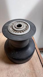 Winch Barbarossa d’epoca. Coppia