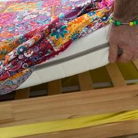 Doppio letto sovrapponibile. SOLO RITIRO