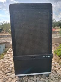 stufa a gas agni