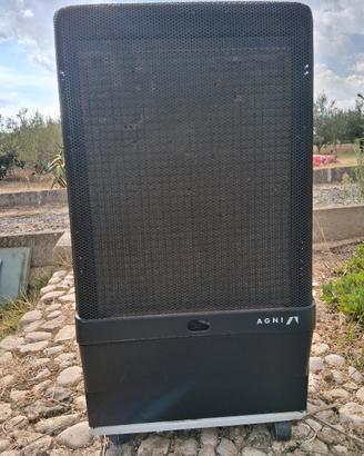 stufa a gas agni