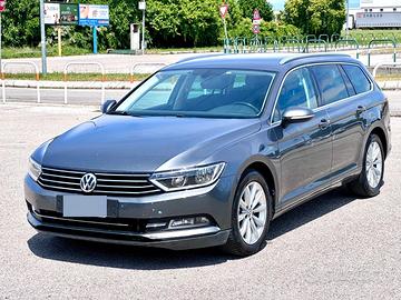 Vw Passat SW 2.0 TDI 150 CV DSG 2017