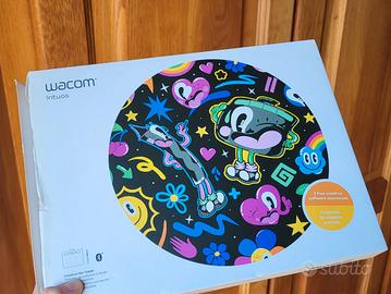 tavola grafica WACOM intuos 
