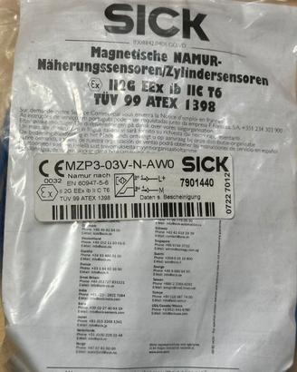 sensori di posizione