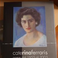 Caterina Ferraris, Opere dal 1955 al 2003