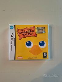 Chocobo Tales DS