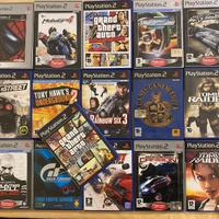 giochi playstation 2 ps2