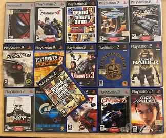 giochi playstation 2 ps2