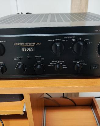 Amplificatore Sony ta-f830es
