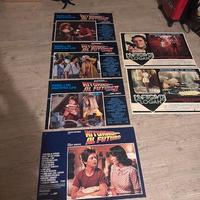 Ritorno al futuro 4 poster originali