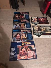 Ritorno al futuro 4 poster originali