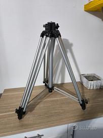 Cavalletto Manfrotto professionale ART. 028