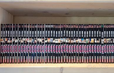 Bleach manga serie completa 
