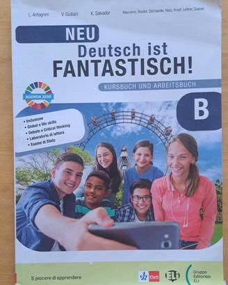 Deutsch ist Fantastisch! Neu. B
