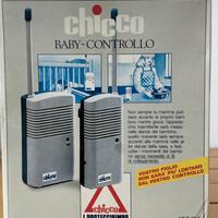 Chicco Baby controllo vintage 