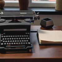 macchina da scrivere Olivetti M40/3