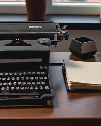 macchina da scrivere Olivetti M40/3