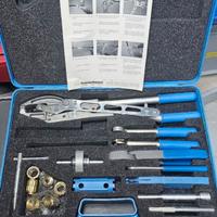 Valigetta utensili JRG Sanipex 16/20