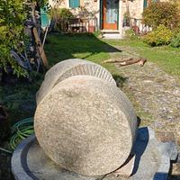 Antica macina: per fornaio, pizzeria, trattoria, o