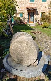 Antica macina: per fornaio, pizzeria, trattoria, o