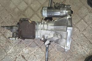 Cambio Fiat 500R 126