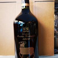 1 Dmg Chateau Mouton Rothschild 2000 perfetta.
