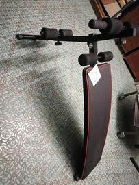 Panca Addominali CURVA 