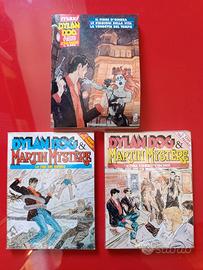 Dylan Dog & Martin Mystère e Maxi