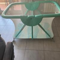 Box bambini CAM verde acqua
