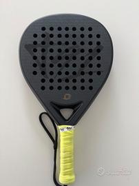 Racchetta padel Huracan 2.0 T91 perfetta !!!