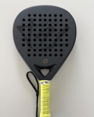 Racchetta padel Huracan 2.0 T91 perfetta !!!