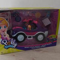 Auto segreta di Polly Pocket