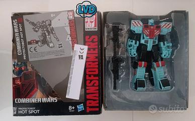 Hasbro Transformers Combiner wars PROTECTOBOT