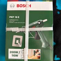 Bosch pistola incollatrice PKP18E colla caldo 240V