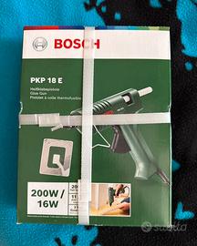 Bosch pistola incollatrice PKP18E colla caldo 240V