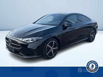Mercedes-Benz CLA 200 Automatic Coupé Advance...