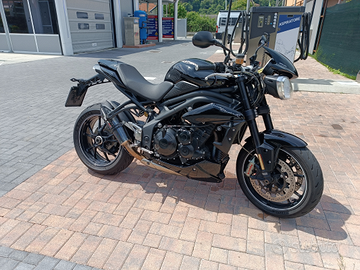 Triumph Speed Triple 1050 94R