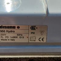 Plafoniere neon 130cm