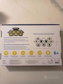 batteria elettronica flessibile