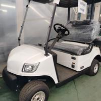 Golf cart Icocar Shuttle motore elettrico 4 posti