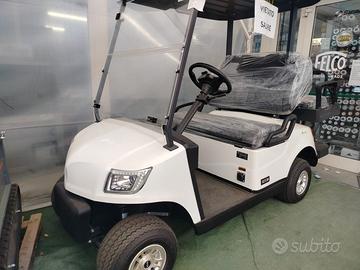 Golf cart Icocar Shuttle motore elettrico 4 posti