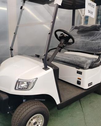 Golf cart Icocar Shuttle motore elettrico 4 posti