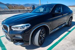 BMW X4 x drive 20d M sport X