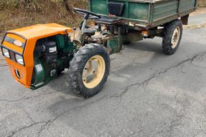 motoagricola Goldoni 719