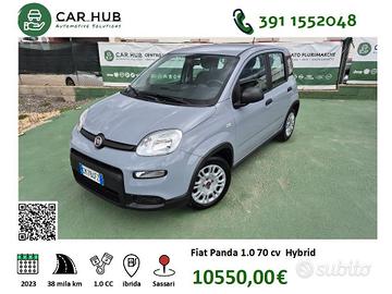 Fiat Panda 1.0 FireFly S&S Hybrid 70cv