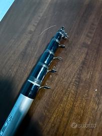 Canna da pesca maver 8m