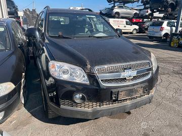 RICAMBI CHEVROLET CAPTIVA ANNO 2010