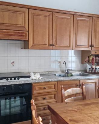 Cucina completa anni '90.