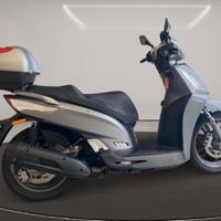 Kymco People 125 GTi - Garanzia /Tagliando 02/2026