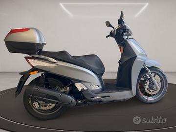 Kymco People 125 GTi - Garanzia /Tagliando 02/2026