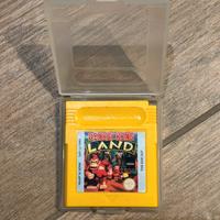 Donkey Kong Land - Nintendo Game Boy